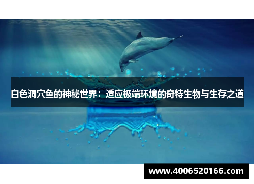 白色洞穴鱼的神秘世界：适应极端环境的奇特生物与生存之道